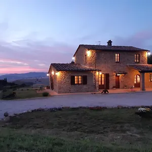 Alloggio per agriturismo Poggio Ridulfo, Volterra