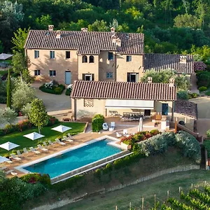 Villa La Fonte Di Santa Regina 16, Siena