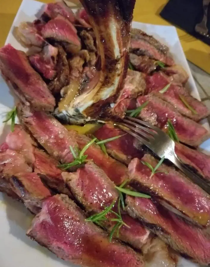 Agriturismo La Mandriana Villa Cura Nuova Farm stay