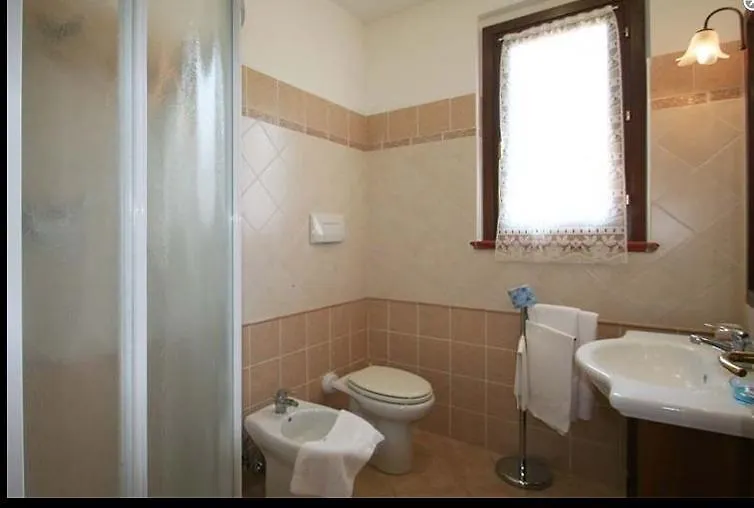 Farm stay Agriturismo La Mandriana Villa Cura Nuova