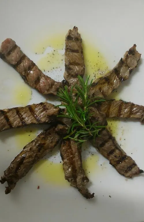 Agriturismo La Mandriana Villa Cura Nuova