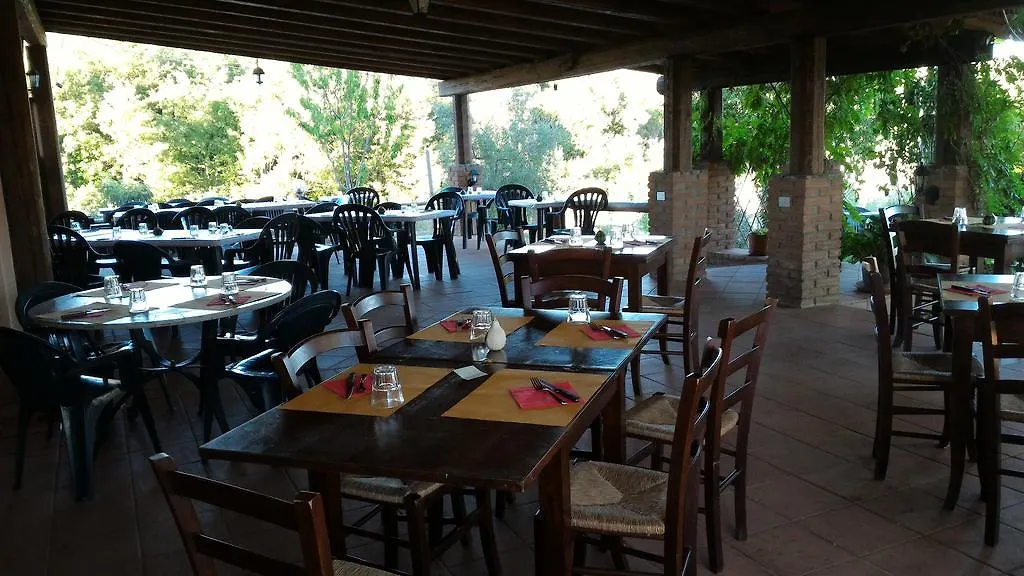 Agriturismo La Mandriana Villa Cura Nuova Farm stay