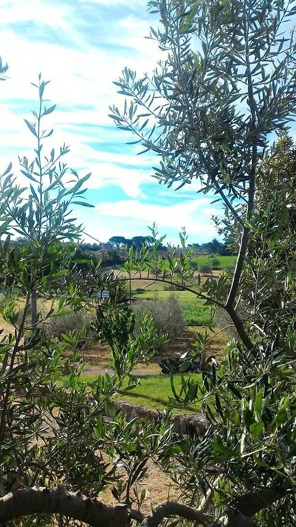 Agriturismo La Mandriana Villa Cura Nuova 0*,  Italy