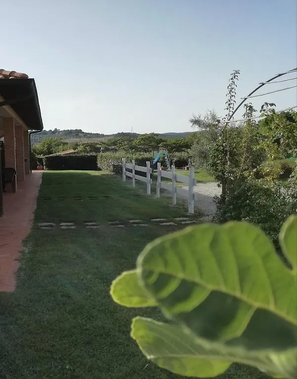 Agriturismo La Mandriana Villa Cura Nuova